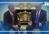 Trump Pauses Tariffs, Dangles Pipeline Trump announces deal with Canada and postpones tariffs