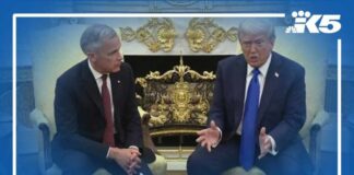 Trump announces deal with Canada and postpones tariffs
