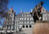 Woman accused of plotting ISIS-inspired attack on New York Capitol building