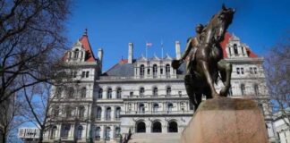 Woman accused of plotting ISIS-inspired attack on New York Capitol building