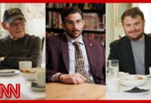 The Democratic Party’s civil war? James Carville and Hasan Piker face off