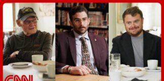 The Democratic Party’s civil war? James Carville and Hasan Piker face off