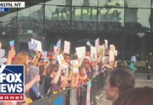 Protests Explode After ESPN Profile Trans activists ERUPT in protest outside WNBA game