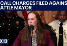 Mayor On The Brink — What Crossed The Line? Recall charges filed against Seattle mayor Katie Wilson | FOX 13 Seattle