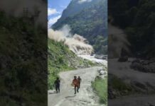 Massive Nepal Landslide Triggers Devastating Flash Flood