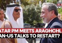 Iran-US Talks Possible? Araghchi Says 'Diplomacy Depends On US Dropping Economic Pressure' | WATCH