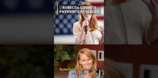 Rebecca Cooke Disclosure Reveals Thirty Thousand Dollar Consulting Payment