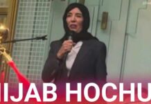 Kathy Hochul slammed for donning hijab as September 11 terror attack anniversary nears