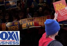 ‘COMMUNIST CRAZY’: Democrats are walking away from Main Street, Whatley warns