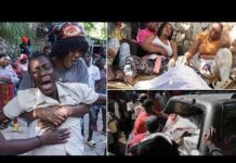Massacre Inside Haiti Church Leaves Over 40 Dead in Brutal Gang Raid