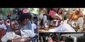 Massacre Inside Haiti Church Leaves Over 40 Dead in Brutal Gang Raid
