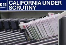 DOJ says it will investigate California voting
