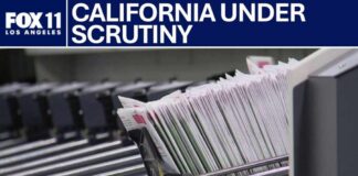 DOJ says it will investigate California voting
