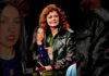 Hollywood dropped Susan Sarandon the moment she stood with Palestine. #susansarandon
