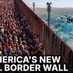 Cartography Blitz Escalates Into Policy Pushback Trump's Border Wall is Bigger and Smarter Than Ever – And There's No Where to Hide
