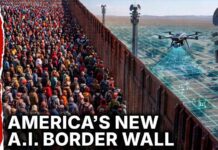 Trump's Border Wall is Bigger and Smarter Than Ever – And There's No Where to Hide
