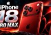 iPhone 18 Pro Max - 3 Upgrades Confirmed, Everything You Need to Know Before Sept 9
