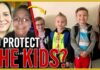 Myers Family: Mom and Grandma Killed the Kids to 'Protect Them' — Police Say Otherwise