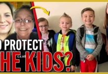 Myers Family: Mom and Grandma Killed the Kids to 'Protect Them' — Police Say Otherwise