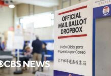 Whistleblower warns about USPS' new mail ballot system