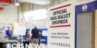Whistleblower warns about USPS' new mail ballot system