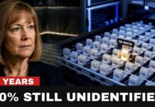 Scientists Make First-Ever 9/11 Identification The 9/11 Victims America Is Still Trying to Identify 25 Years Later