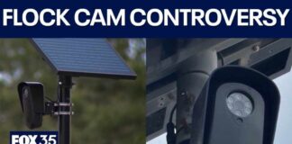 Florida orders Flock cameras removed from state roads