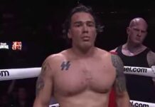 Nazi salutes, a swastika, and antisemitic insults: A night inside the Kia Center