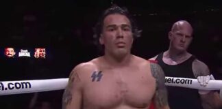 Nazi salutes, a swastika, and antisemitic insults: A night inside the Kia Center