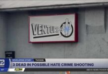 3 killed outside an Arizona gay bar in possible hate crime shooting