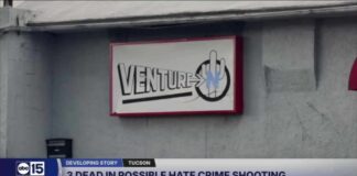 3 killed outside an Arizona gay bar in possible hate crime shooting