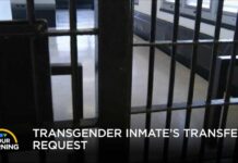 Court Hears Trans Sex Offender’s Prison Transfer Request | Your Morning