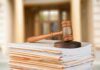 Council Gamble Risks Supreme Court Smackdown judge's gavel resting on a stack of case files