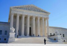 New Indictment Targets Maduro and His Wife Supreme Court building with grand columns and steps